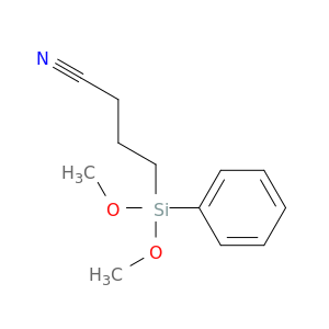 3-腈丙基苯基二甲氧基硅烷