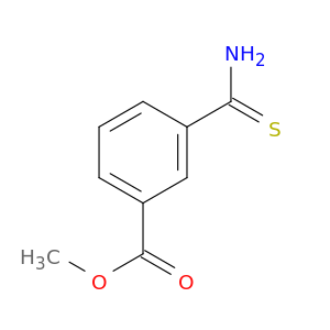 Methyl 3-carbamothioylbenzoate
