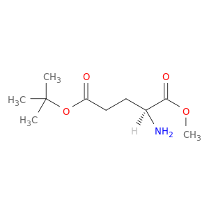 (S)-5-叔丁基 1-甲基 2-氨基戊二酸酯