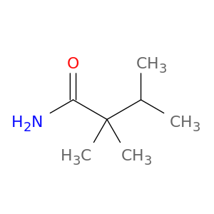 2,2,3-trimethylbutanamide