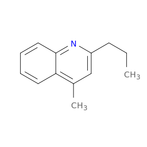 Quinoline, 4-methyl-2-propyl-