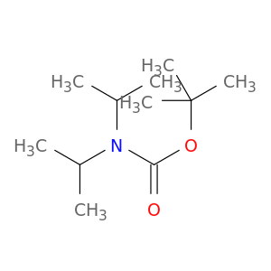 tert-Butyl diisopropylcarbamate