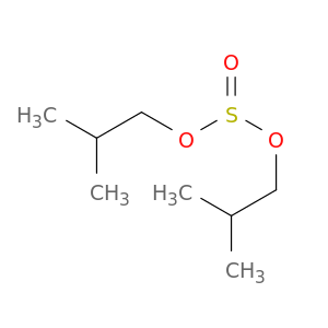 Sulfurous acid, bis(2-methylpropyl) ester