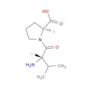 L-缬氨酸-L-脯氨酸