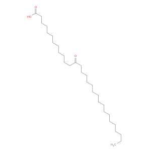 Triacontanoic acid, 13-oxo-