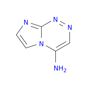 Imidazo[2,1-c][1,2,4]triazin-4-amine