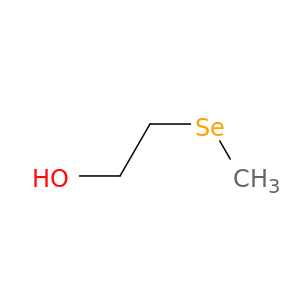 Ethanol, 2-(methylseleno)-
