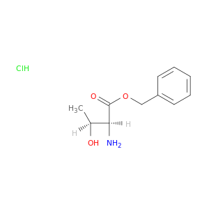 Benzyl (2S,3S)-2-Amino-3-hydroxybutanoate Hydrochloride