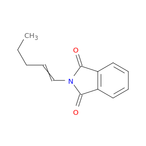 1H-Isoindole-1,3(2H)-dione, 2-(pentenyl)-