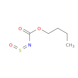 Carbamic acid, sulfinyl-, butyl ester