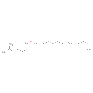 Tetradecyl isooctanoate