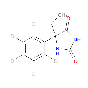 rac N-Desmethyl Mephenytoin-D5 (Major)