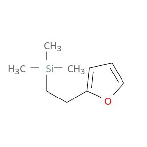 Silane, [2-(2-furanyl)ethyl]trimethyl-
