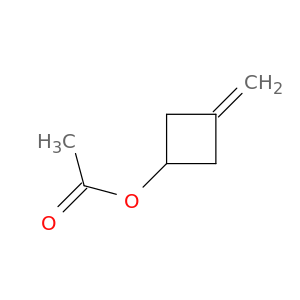 3-亚甲基环丁基乙酸酯