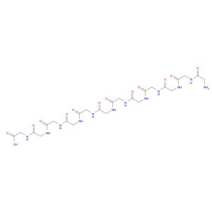 Glycine, glycylglycylglycylglycylglycylglycylglycylglycylglycylglycylglycyl-