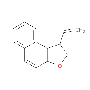 Naphtho[2,1-b]furan, 1-ethenyl-1,2-dihydro-