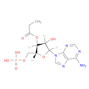 5'-Adenylic acid, 3'-propanoate