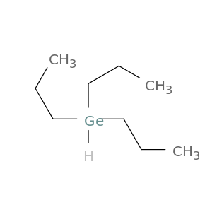 Germane, tripropyl-