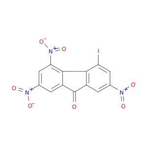 9H-Fluoren-9-one,4-iodo-2,5,7-trinitro-