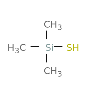 Silanethiol, trimethyl-