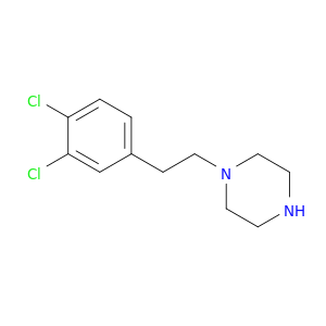 1-(3,4-Dichlorophenethyl)piperazine Dihydrochloride