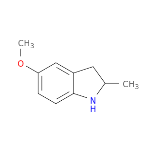 5-Methoxy-2-methylindoline