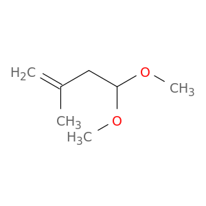 1-Butene, 4,4-dimethoxy-2-methyl-