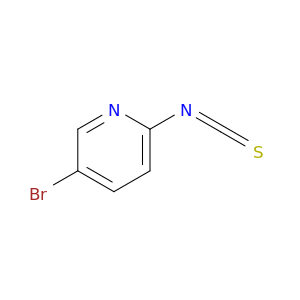Pyridine, 5-bromo-2-isothiocyanato-