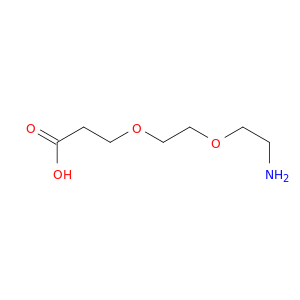 3-[2-(2-氨基乙氧基)乙氧基]-丙酸