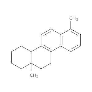 7,12a-dimethyl-1,2,3,4,4a,11,12,12a-octahydrochrysene