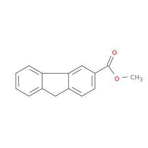 9H-Fluorene-3-carboxylic acid, methyl ester