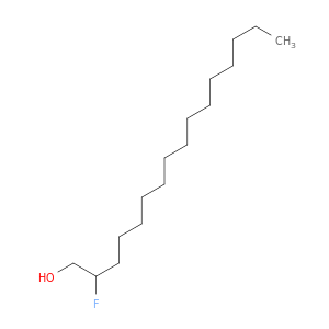 1-Hexadecanol, 2-fluoro-