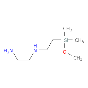 1,2-Ethanediamine, N-[2-(methoxydimethylsilyl)ethyl]-