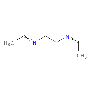 1,2-Ethanediamine, N,N'-diethylidene-