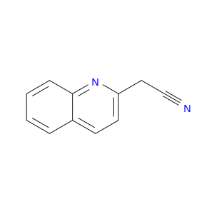 2-(喹啉-2-基)乙腈