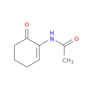 N-(6-氧代-1-环己酮-1-基)乙酰胺