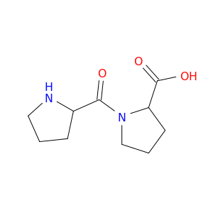 1-(pyrrolidine-2-carbonyl)pyrrolidine-2-carboxylic acid