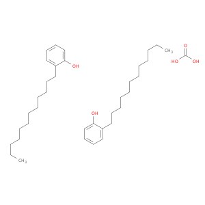 Phenol, dodecyl-, carbonate (2:1)