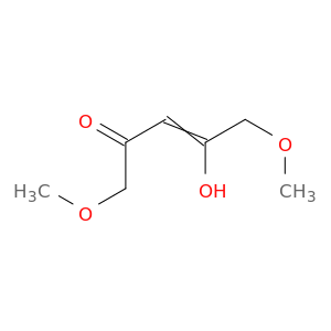 3-Penten-2-one, 4-hydroxy-1,5-dimethoxy-