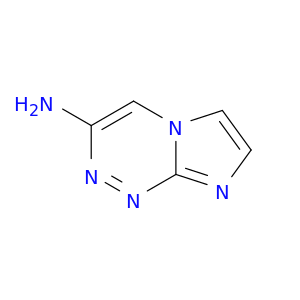 Imidazo[2,1-c][1,2,4]triazin-3-amine