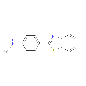 4-(Benzo[d]thiazol-2-yl)-N-methylaniline