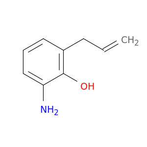 Phenol, 2-amino-6-(2-propenyl)-