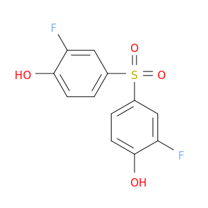 Phenol, 4,4'-sulfonylbis[2-fluoro-