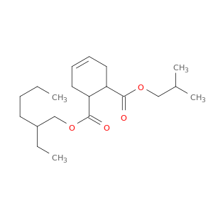 4-Cyclohexene-1,2-dicarboxylic acid, 2-ethylhexyl 2-methylpropyl ester