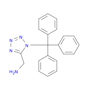 1-(三苯基甲基)-1H-四唑-5-甲烷胺
