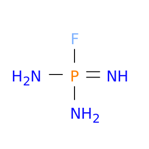 Phosphorodiamidimidicfluoride (8CI,9CI)