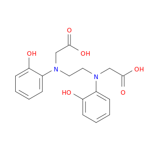 Glycine, N,N'-1,2-ethanediylbis[N-(2-hydroxyphenyl)-
