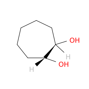 (1R,2R)-1,2-环庚烷二醇