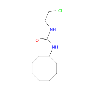 1-(2-chloroethyl)-3-cyclooctylurea