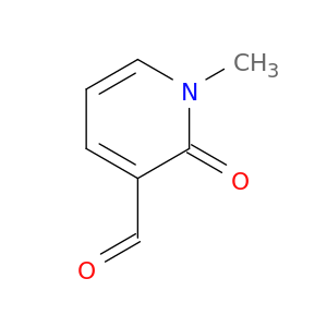 3-甲酰-1-甲基-2(1H)-吡啶酮